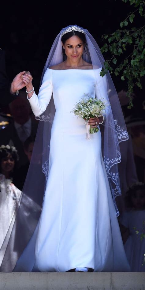 givenchy wedding dress prince meghan|meghan markle wedding dress.